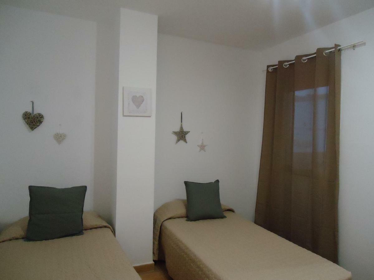 Apartamento Centrico Lobos Corralejo Luaran gambar
